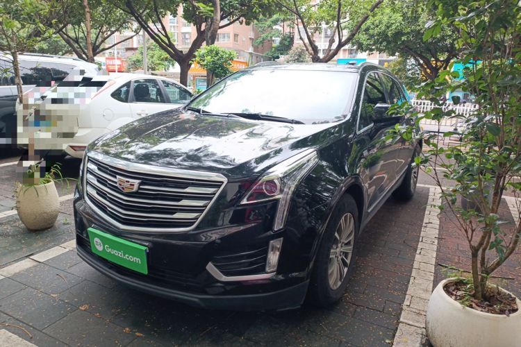 Used Cadillac XT5 2018 25T Luxury Model Guazi used car, China used car export, Used car for sale, Used  cars, Cheapest cars for sale