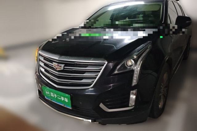 Used Cadillac XT5 2018 25T Luxury Model