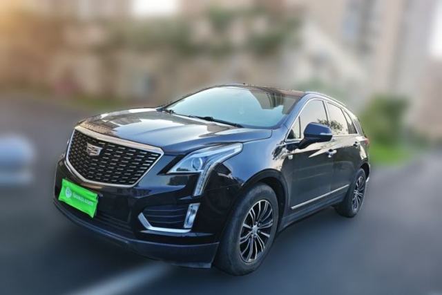 Used Cadillac XT5 2018 25T Luxury Model