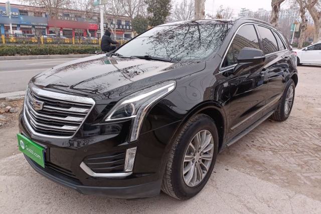 Gebrauchter Cadillac XT5 2018 25T Luxury Model