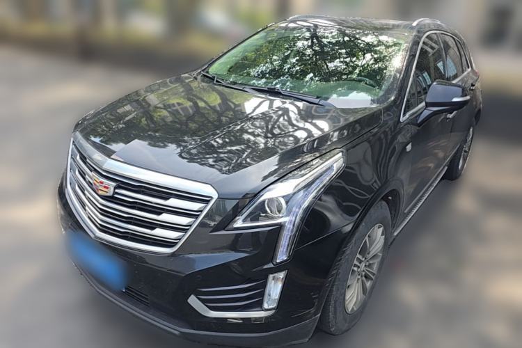 Used Cadillac XT5 2018 25T Luxury Model Guazi used car, China used car export, Used car for sale, Used Cadillac cars, Cheapest cars for sale