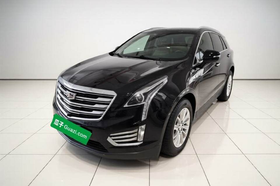 Cadillac XT5 2018