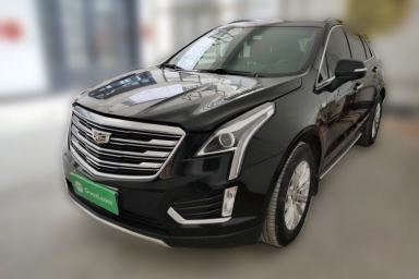 Used Cadillac XT5 2018 28E Four-Wheel Drive Tech Version