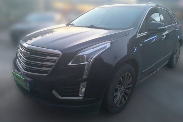 Used Cadillac XT5 2018 25T Luxury Model