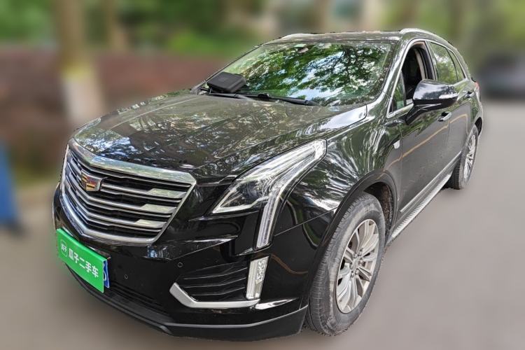 Used Cadillac XT5 2018 28T Four-Wheel Drive Luxury Model Guazi used car, China used car export, Used car for sale, Used cars, Cheapest cars for sale