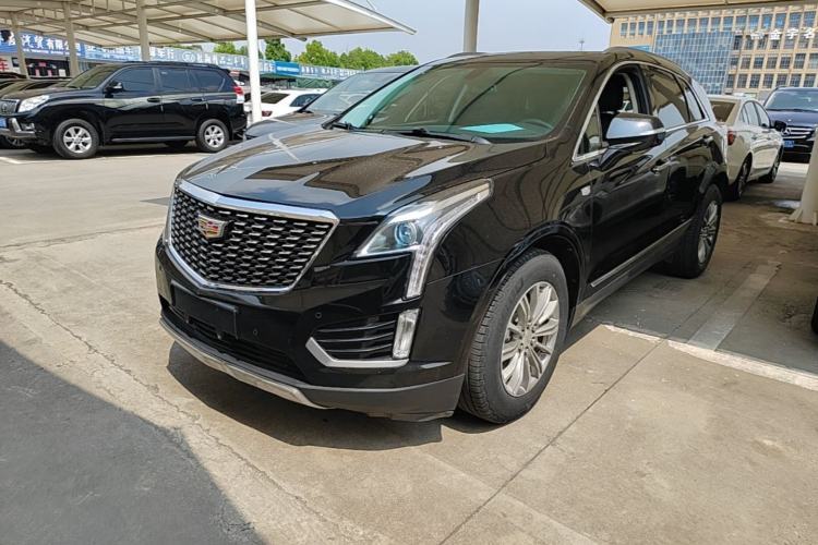 Used Cadillac XT5 2018 25T Luxury Model Guazi used car, China used car export, Used car for sale, Used cars, Cheapest cars for sale