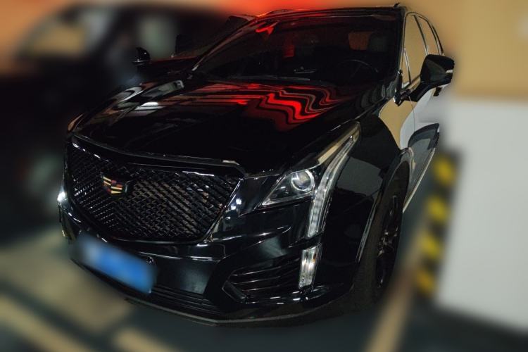 Ojetý Cadillac XT5 2018 28E Four-Wheel Drive Tech Version Guazi used car, China used car export, Used car for sale, Used  cars, Cheapest cars for sale