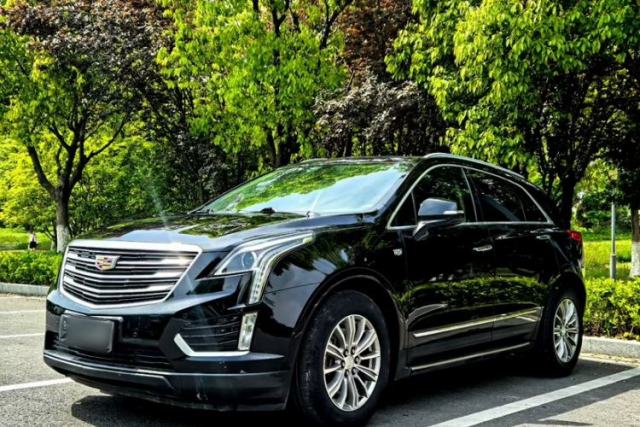 Used Cadillac XT5 2018 25T Luxury Model