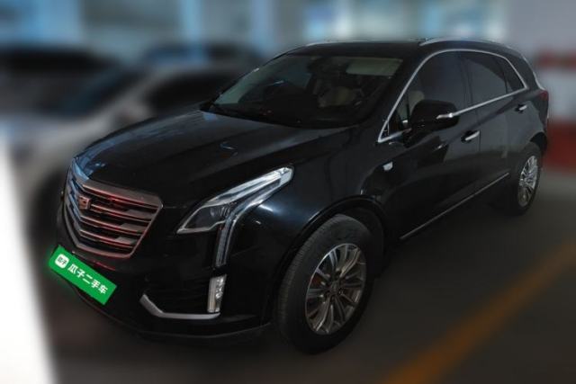 Used Cadillac XT5 2018 25T Luxury Model