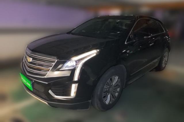 Used Cadillac XT5 2018 28T Four-Wheel Drive Luxury Model