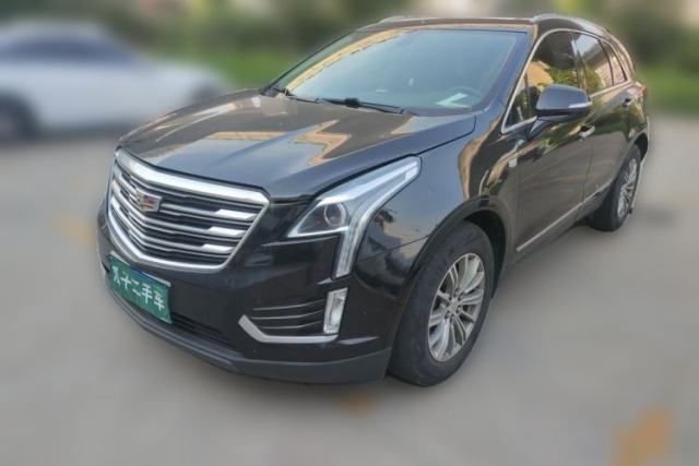 Used Cadillac XT5 2018 25T Luxury Model