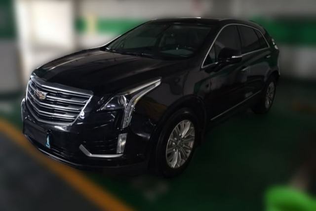 Used Cadillac XT5 2018 25T Luxury Model