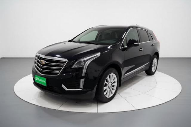Used Cadillac XT5 2018 25T Luxury Model