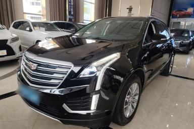 Used Cadillac XT5 2018 28T Four-Wheel Drive Luxury Model