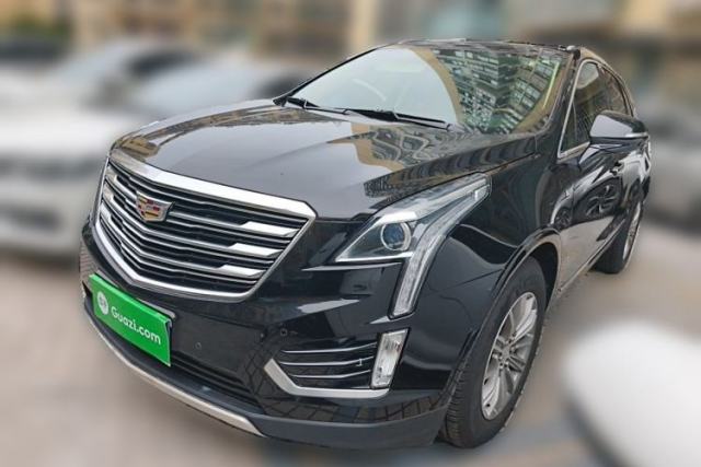 Used Cadillac XT5 2018 25T Luxury Model