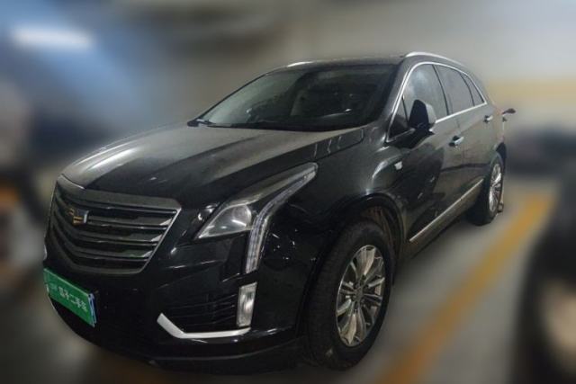 Used Cadillac XT5 2018 25T Luxury Model