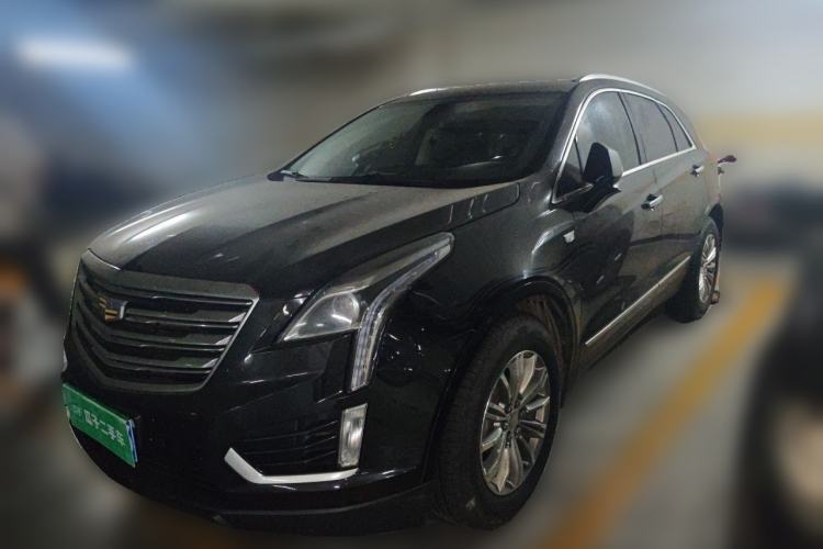 Used Cadillac XT5 2018 25T Luxury Model Guazi used car, China used car export, Used car for sale, Used  cars, Cheapest cars for sale