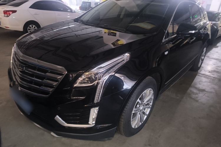 Gebrauchter Cadillac XT5 2018 28T Four-Wheel Drive Luxury Model Guazi used car, China used car export, Used car for sale, Used cars, Cheapest cars for sale
