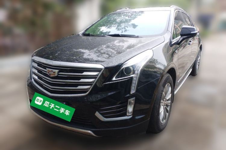 Used Cadillac XT5 2018 25T Luxury Model Guazi used car, China used car export, Used car for sale, Used  cars, Cheapest cars for sale