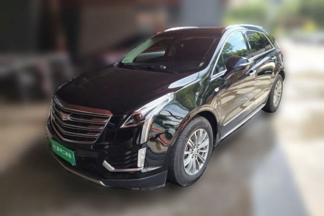 Used Cadillac XT5 2018 28T Four-Wheel Drive Luxury Model