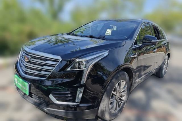 Used Cadillac XT5 2018 25T Luxury Model
