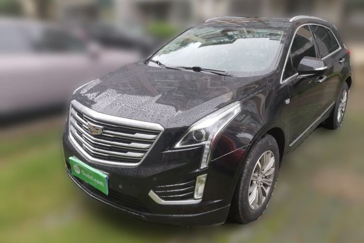 Used Cadillac XT5 2018 25T Luxury Model Guazi used car, China used car export, Used car for sale, Used cars, Cheapest cars for sale