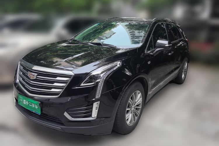 Cadillac XT5 2018 28T Four-Wheel Drive Luxury Model usata Guazi used car, China used car export, Used car for sale, Used cars, Cheapest cars for sale