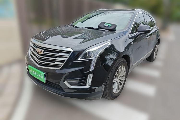 Used Cadillac XT5 2018 25T Luxury Model Guazi used car, China used car export, Used car for sale, Used  cars, Cheapest cars for sale