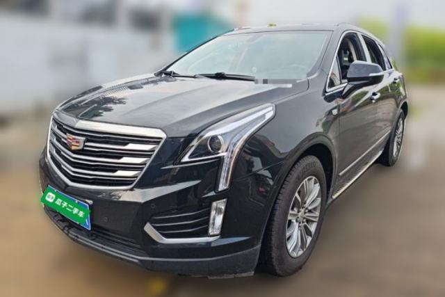 Used Cadillac XT5 2018 25T Luxury Model