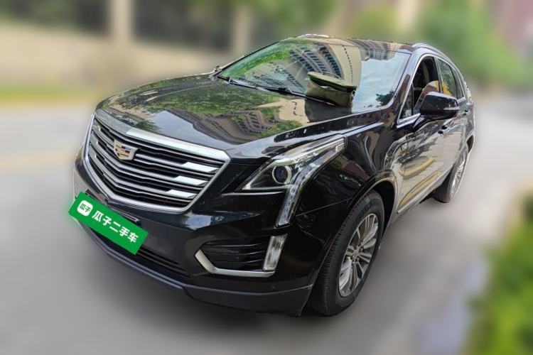 Used Cadillac XT5 2018 25T Luxury Model Guazi used car, China used car export, Used car for sale, Used  cars, Cheapest cars for sale