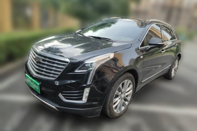 Used Cadillac XT5 2018 28E 4x4 Platinum Edition
