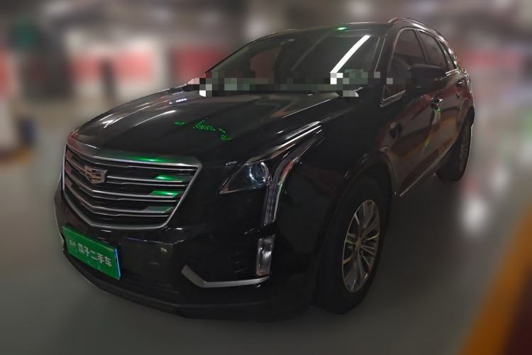 Used Cadillac XT5 2018 25T Luxury Model Guazi used car, China used car export, Used car for sale, Used  cars, Cheapest cars for sale