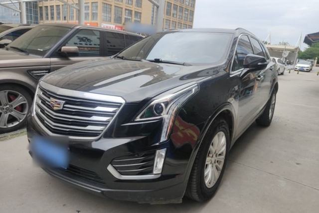 Used Cadillac XT5 2018 25T Tech Model