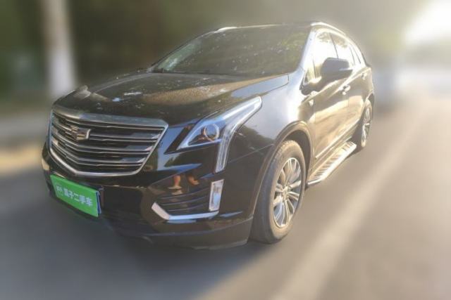 Used Cadillac XT5 2018 25T Luxury Model