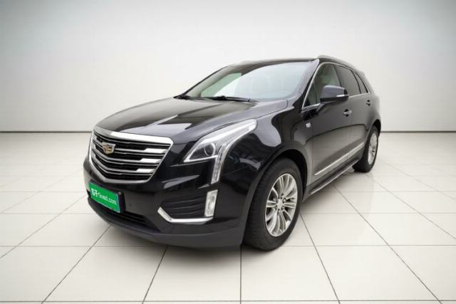Used Cadillac XT5 2018 25T Luxury Model