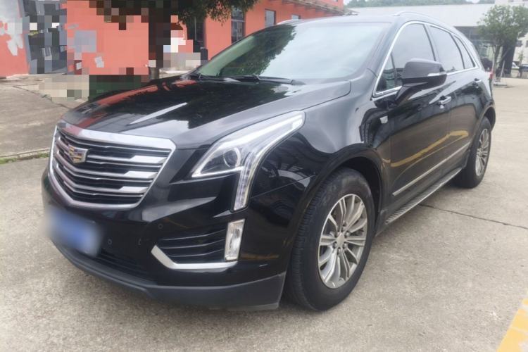 Used Cadillac XT5 2018 25T Luxury Model Guazi used car, China used car export, Used car for sale, Used cars, Cheapest cars for sale