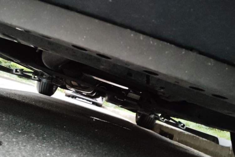 Used Cadillac XT5 2018 25T Luxury Model Chassis Front