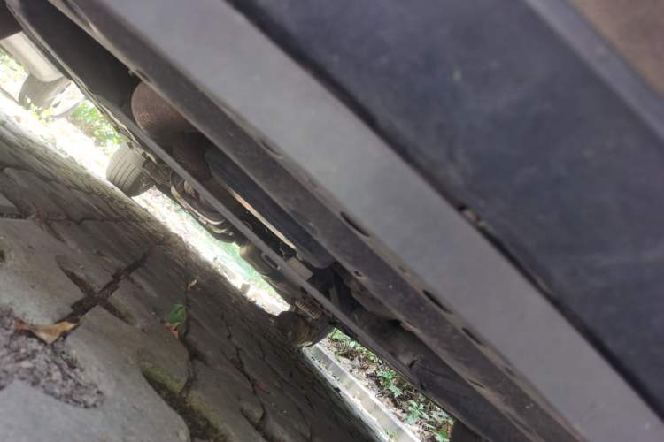Used Cadillac XT5 2018 25T Luxury Model Chassis Front