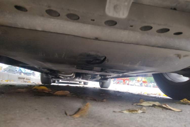 Used Cadillac XT5 2018 25T Luxury Model Chassis Front