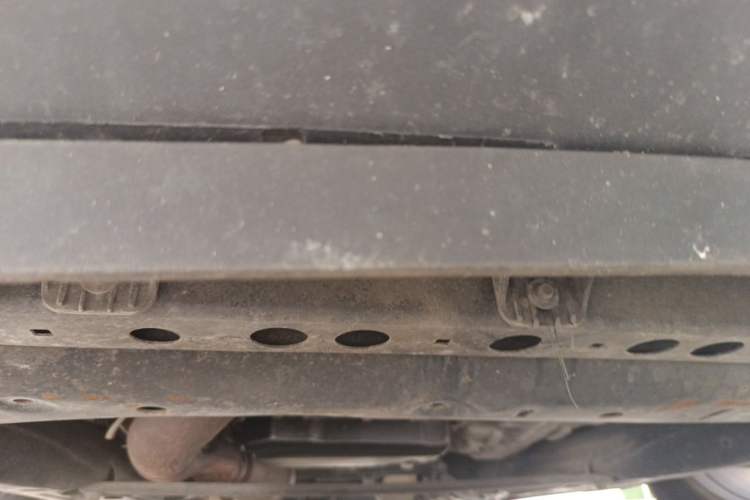 Used Cadillac XT5 2018 25T Luxury Model Chassis Front