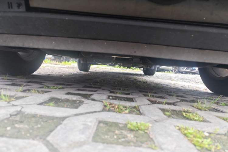 Used Cadillac XT5 2018 25T Luxury Model Chassis Front