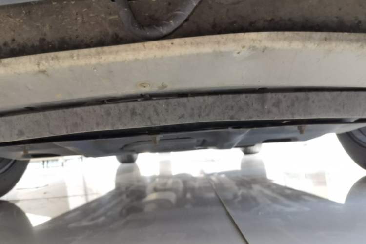 Used Cadillac XT5 2018 28E Four-Wheel Drive Leading Version Chassis Front