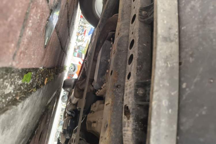 Used Cadillac XT5 2018 25T Luxury Model Chassis Front