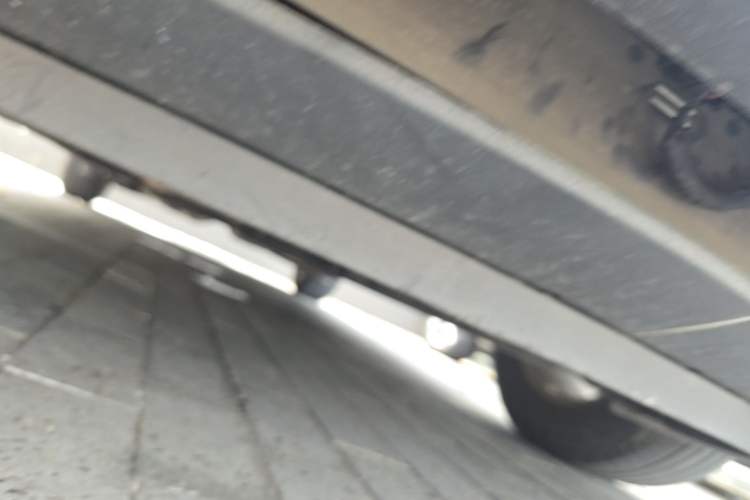 Used Cadillac XT5 2018 25T Luxury Model Chassis Front