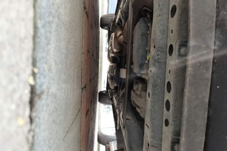 Used Cadillac XT5 2018 25T Luxury Model Chassis Front