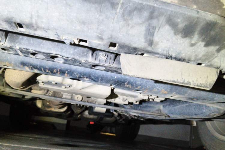 Used Cadillac XT5 2018 28E Four-Wheel Drive Tech Version Chassis Front
