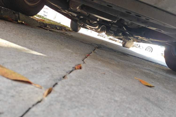 Used Cadillac XT5 2018 25T Luxury Model Chassis Front