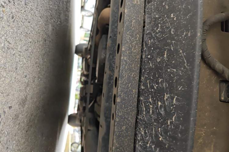 Used Cadillac XT5 2018 25T Luxury Model Chassis Front