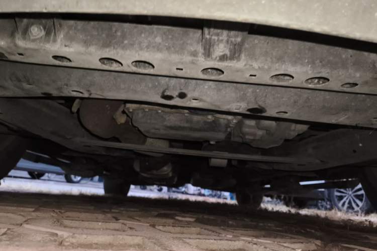 Used Cadillac XT5 2018 25T Luxury Model Chassis Front