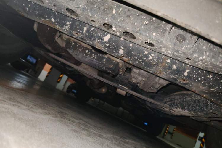 Used Cadillac XT5 2018 25T Luxury Model Chassis Front